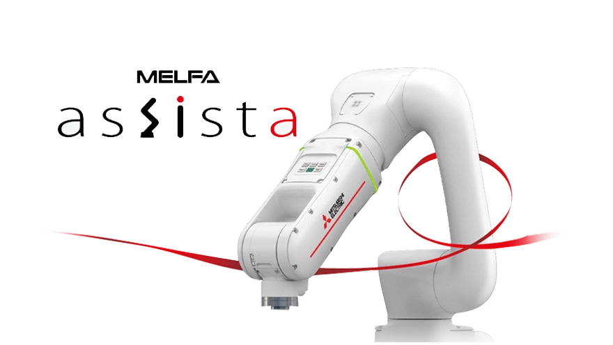 Collaborative Robot - MELFA ASSISTA