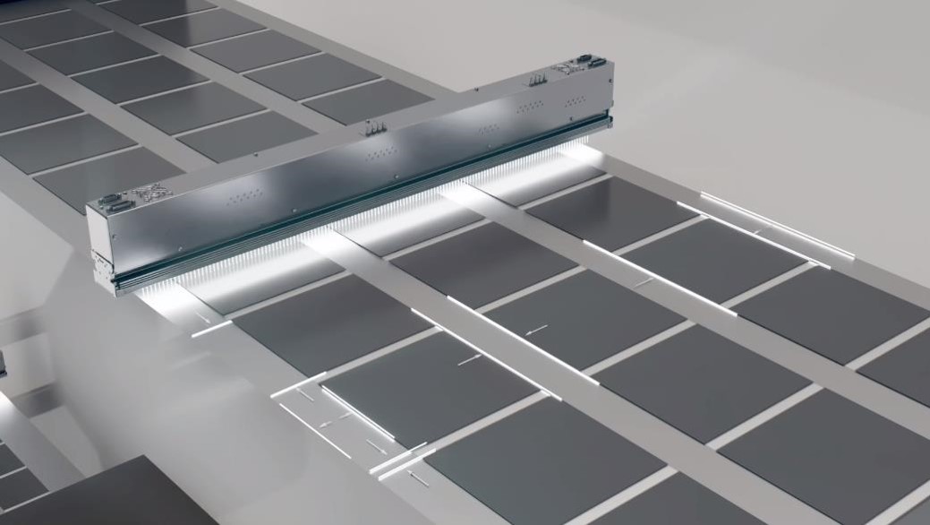 Contact Image Sensors & Vision Solutions