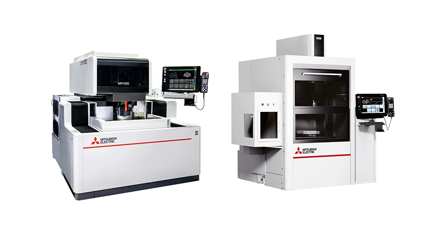 Electrical Discharge Machines