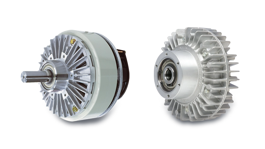 Electromagnetic clutch/brake