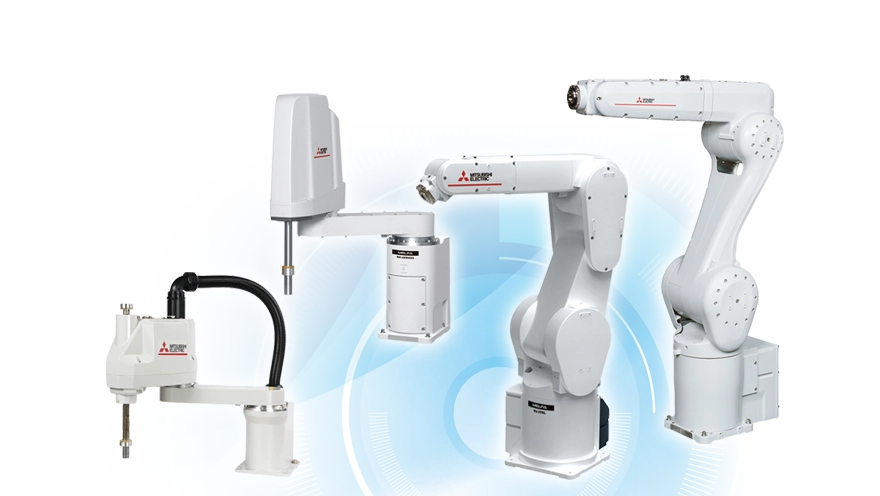 Industrial Robots - MELFA