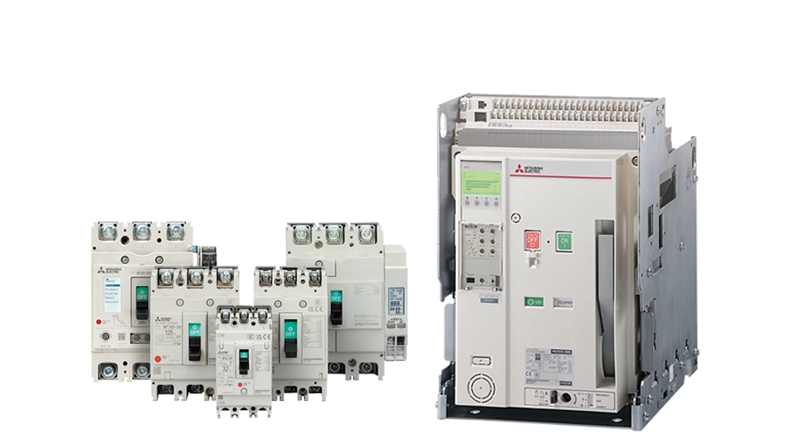 Low-voltage Circuit Breakers