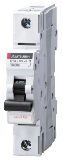 MITSUBISHI ELECTRIC BHW-T10 1P Type B 40A