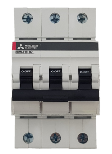 292075-BHW-T10 3P Type D 2A