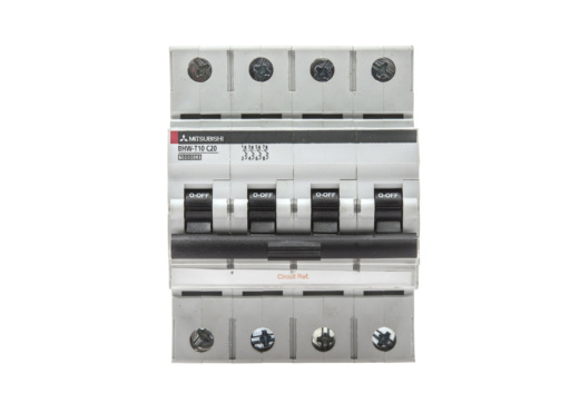 MITSUBISHI ELECTRIC BHW-T10 4P Type C 20A