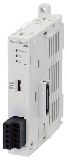 206191-FX3U-485ADP-MB