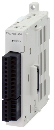 165271-FX3U-4DA-ADP