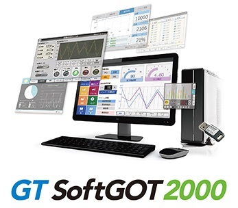 277280-GT SoftGOT2000-USB RT V01-1L0C-E
