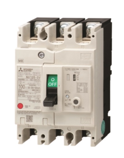 265657-NV125-SV 3P 50A 2-440V 1.2.500MA JIEN CE