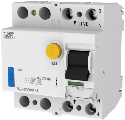 719930-RCD-40/2/30mA -B