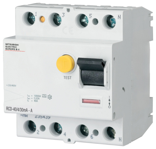 719919-RCD-40/4/100mA - A