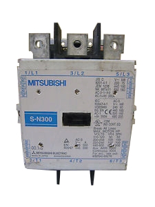 MITSUBISHI ELECTRIC S-N300 AC200V