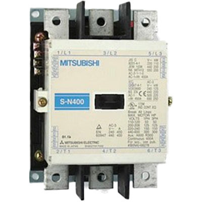 MITSUBISHI ELECTRIC S-N400 AC400V