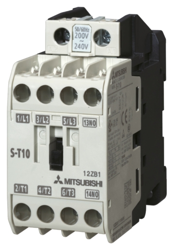MITSUBISHI ELECTRIC S-T10 AC100V 1A