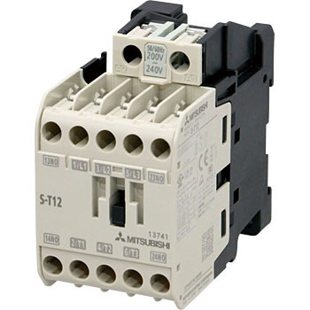 MITSUBISHI ELECTRIC S-T12 AC100V 2A