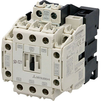 MITSUBISHI ELECTRIC SD-T21 DC48V 2A2B