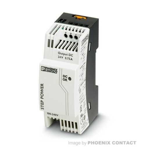 339434-STEP-PS/ 1AC/24DC/0.75