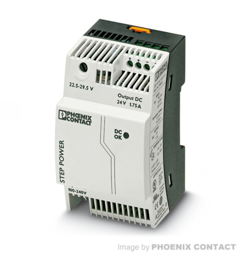 338294-STEP-PS/ 1AC/24DC/1.75