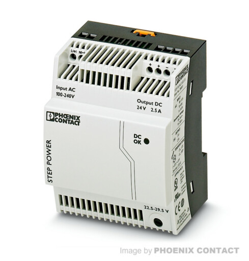 403063-STEP-PS/ 1AC/24DC/2.5