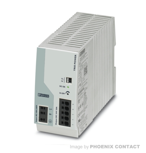 506253-TRIO-PS-2G/1AC/24DC/20