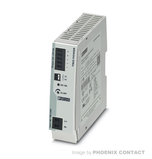 413493-TRIO-PS-2G/1AC/24DC/5