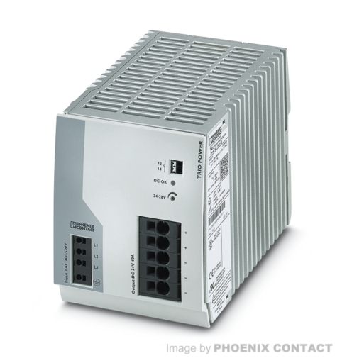 506255-TRIO-PS-2G/3AC/24DC/40