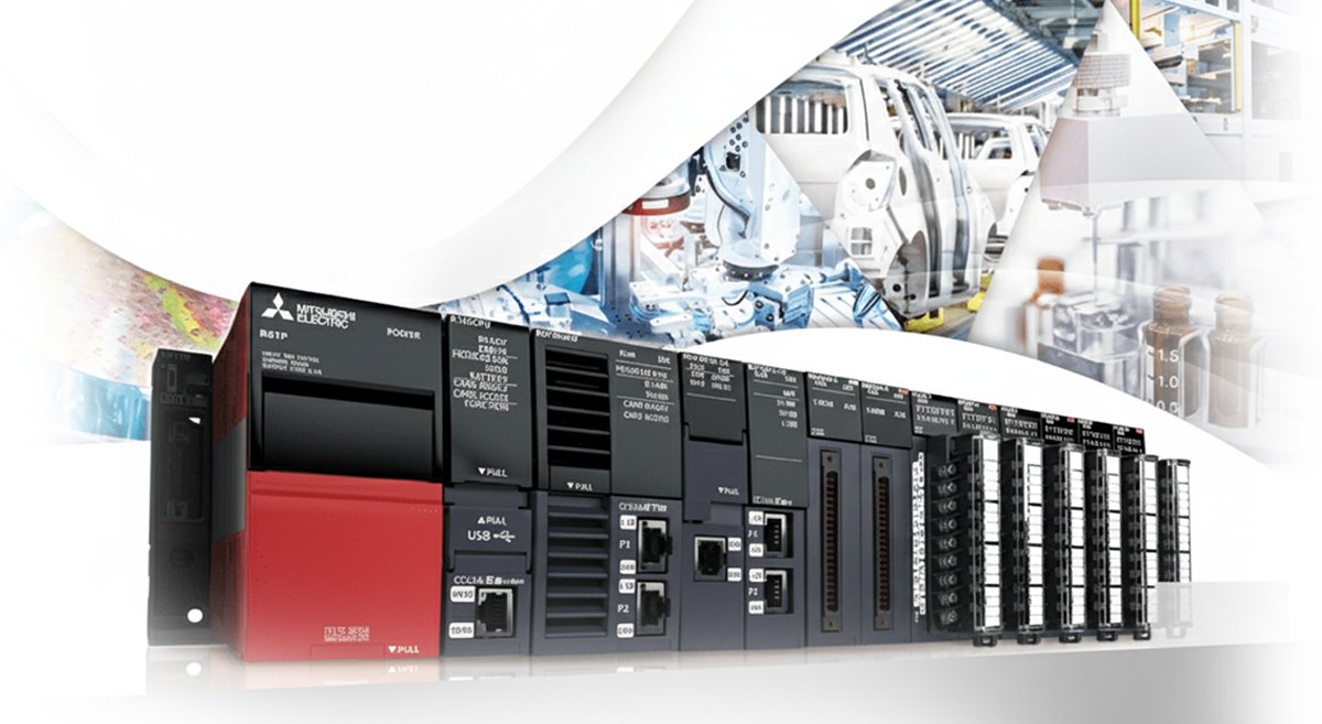 Choosing the Right PLC for Your Industry: Why Mitsubishi Electric Stands Out