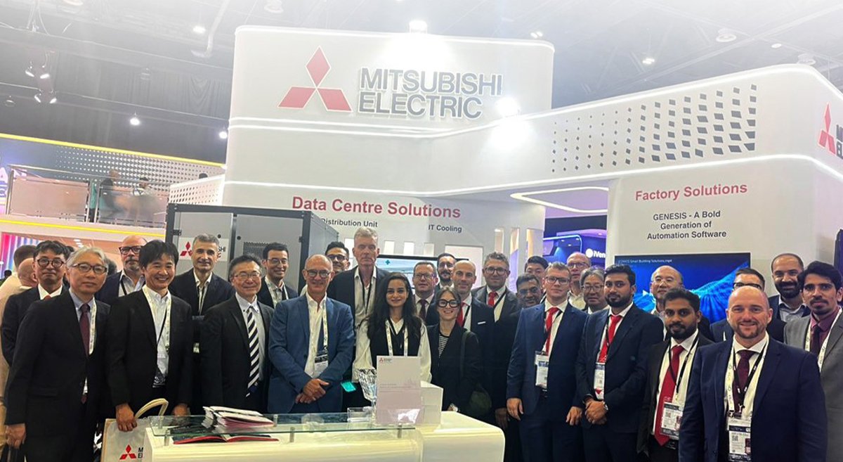 GITEX 2025 Journey: Daheb Tech – YourTrusted Mitsubishi Authorized Dealer in the UAE