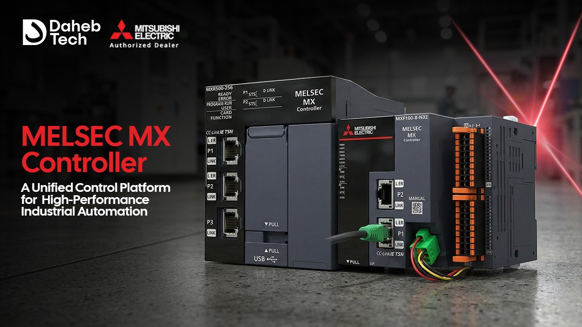  Mitsubishi MELFA Industrial Robots: Precision Automation for Modern Manufacturing